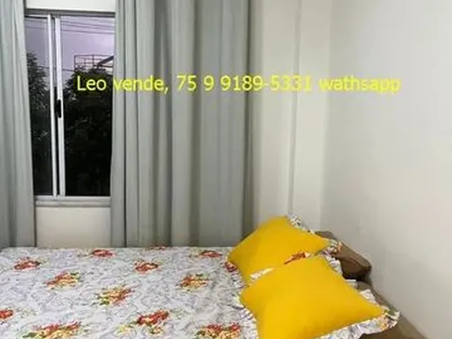 Imagem: Leo Vende, Bairro Papagaio Mobiliado, 200