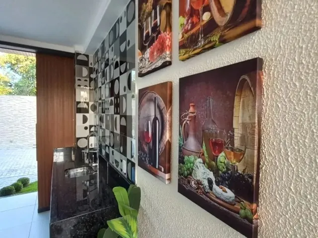 Imagem 9: Casa Duplex em Condomínio Fechado