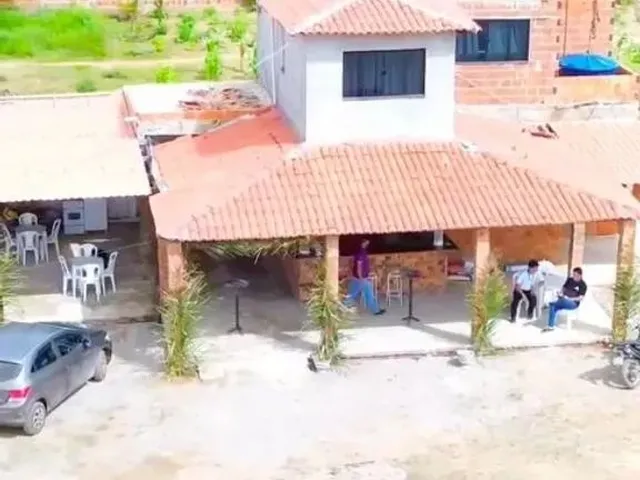 Imagem 2: Vende-Se Chacara Espaço Pronto para Eventos 2Km da Cidade