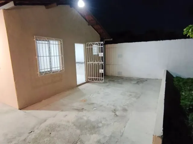 Imagem 9: Vendo Dois Quartos Área do Terreno Excedente no Fundo Garagem para Três Carros.financia