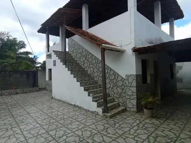 Imagem 7: Casa com Garagem na Ilha de Cairú- Ba