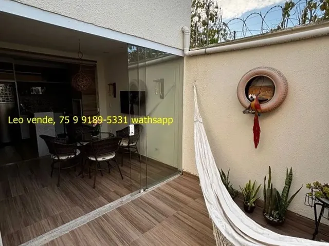 Imagem: Leo Vende, Bairro Papagaio, 2 4 Suíte