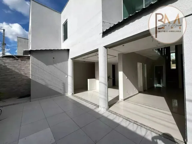 Imagem 3: Casa com 3 Dormitórios À Venda, 150 M² por R$ 630.000 - Sim - Feira de Santana/Ba