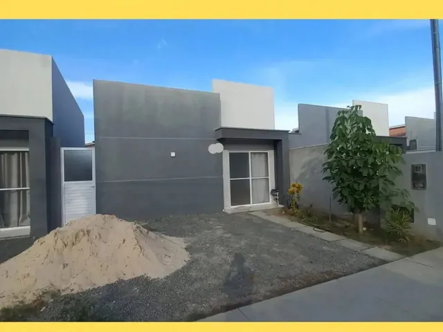 Imagem: Casa no Vivace Papagaio Parcela R$ 675