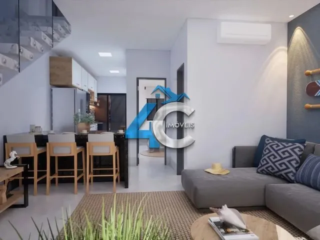Imagem: Lançamento Duplex com 3/4 na Praia do Mutá