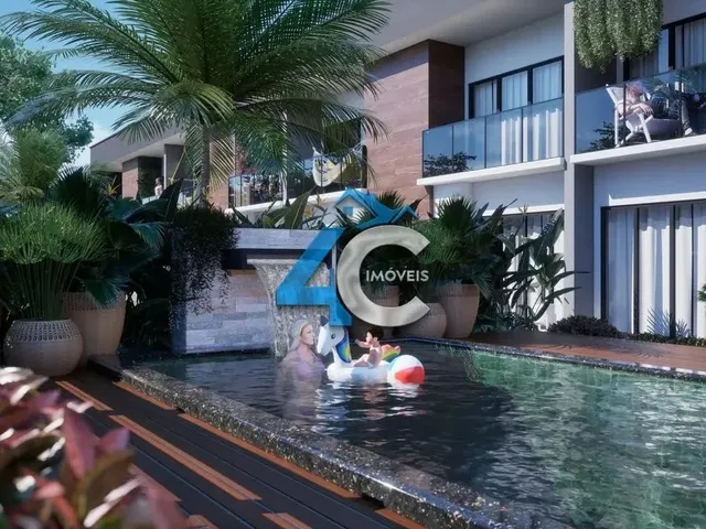 Imagem 3: Lançamento Duplex com 3/4 na Praia do Mutá