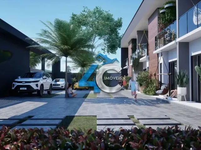 Imagem 13: Lançamento Duplex com 3/4 na Praia do Mutá