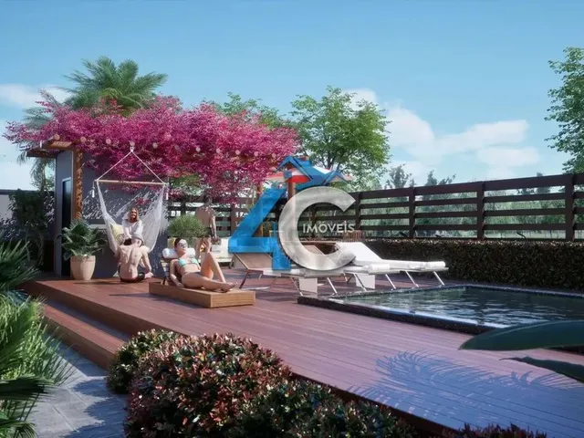Imagem 11: Lançamento Duplex com 3/4 na Praia do Mutá