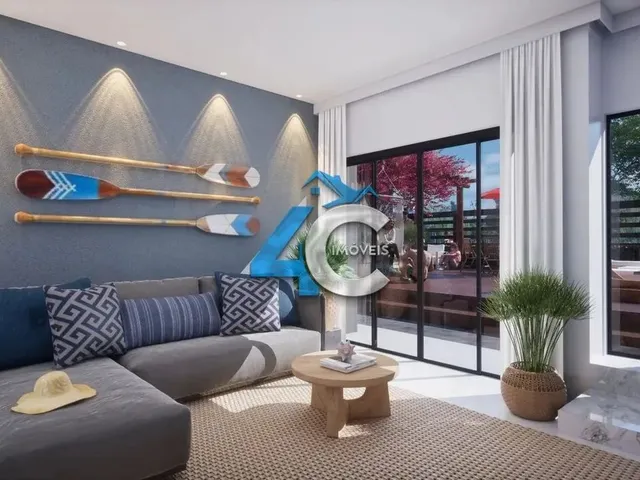 Imagem 14: Lançamento Duplex com 3/4 na Praia do Mutá
