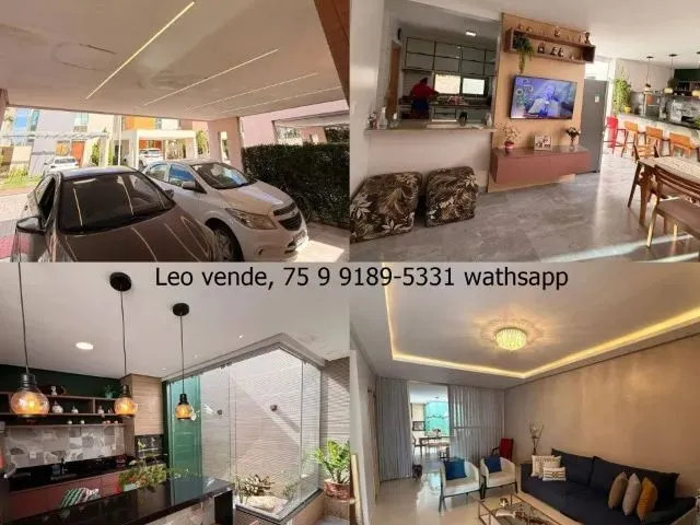 Imagem: Leo Vende, Bairro Sim, 3 Suítes, Closet