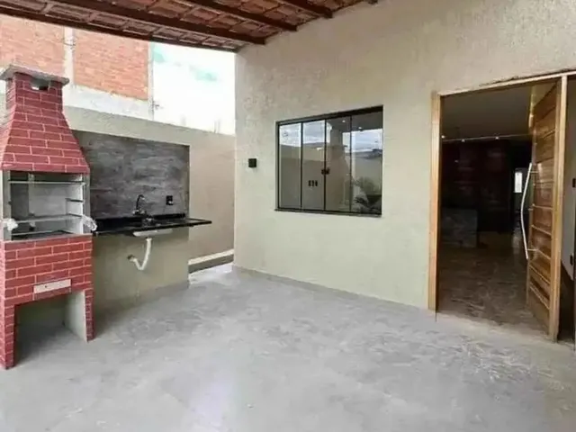 Imagem: Casa 2/4 Getúlio Vargas