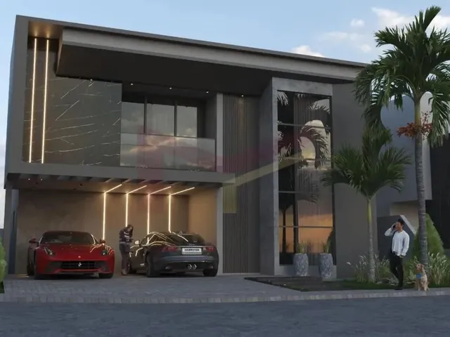 Imagem 1: Casa Alto Padrão -Amarilis
