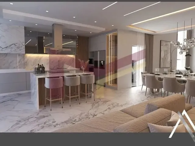 Imagem 4: Casa Alto Padrão -Amarilis