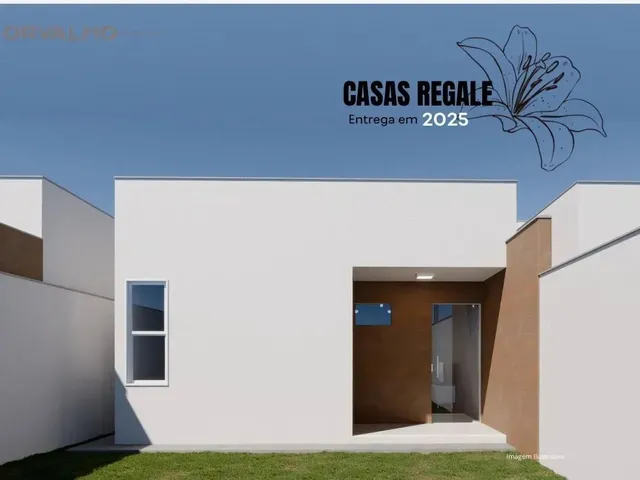 Imagem: Casa 2/4 Av. Sérgio Carneiro, Bairro Santo