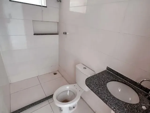 Imagem 10: Casa Nova 2/4 com Corredor Lateral Pronta para Morar no Mangabeira