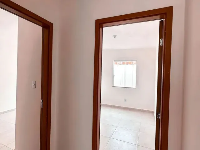 Imagem 11: Casa Nova 2/4 com Corredor Lateral Pronta para Morar no Mangabeira