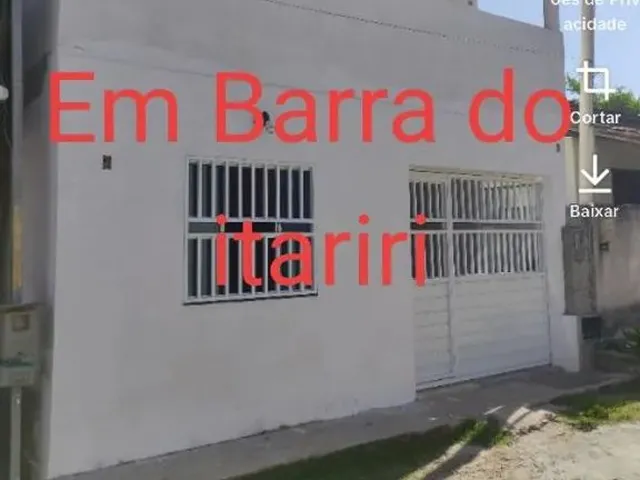 Imagem: Casa em Barra do Itariri