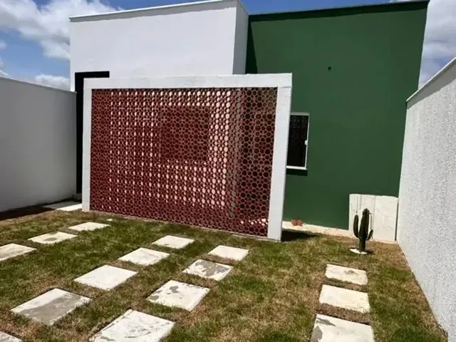 Imagem 1: Casa 2/4 com Suíte no Sim - R$ 275 Mil