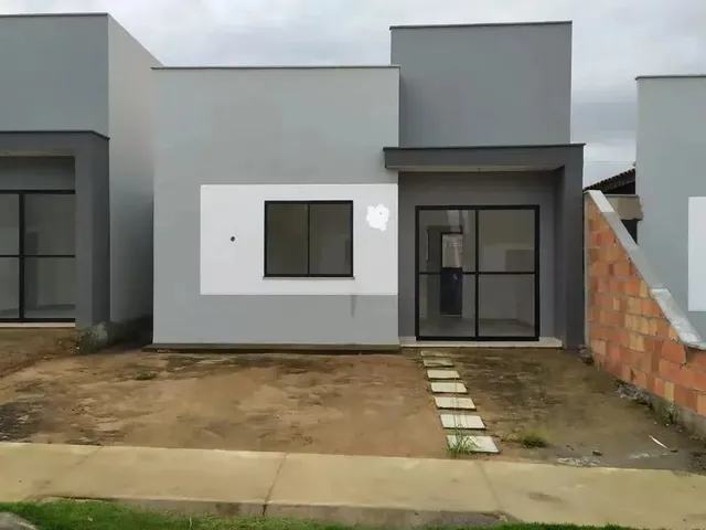 Imagem: Casa 2/4 na Laje no Condomínio Guarujá