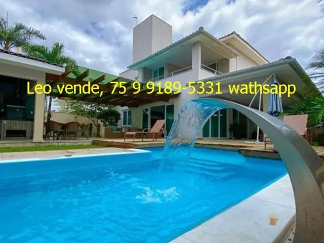Imagem: Leo Vende, Bairro Sim, Alto Padrão, 4 Suítes