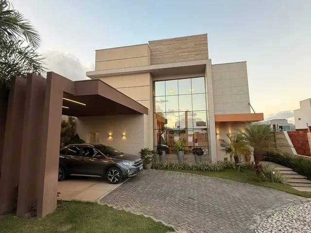 Imagem: Casa de Alto Padrão no Amarílis Condomínio