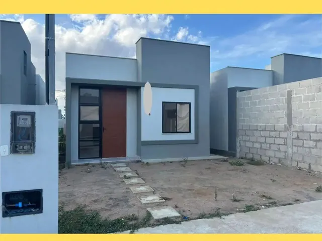 Imagem: Parque dos Sabiás (Casa) Parcela R$ 440