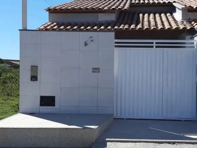 Imagem: Vendo Casa 2/4 na Mangabeira, Próximo À