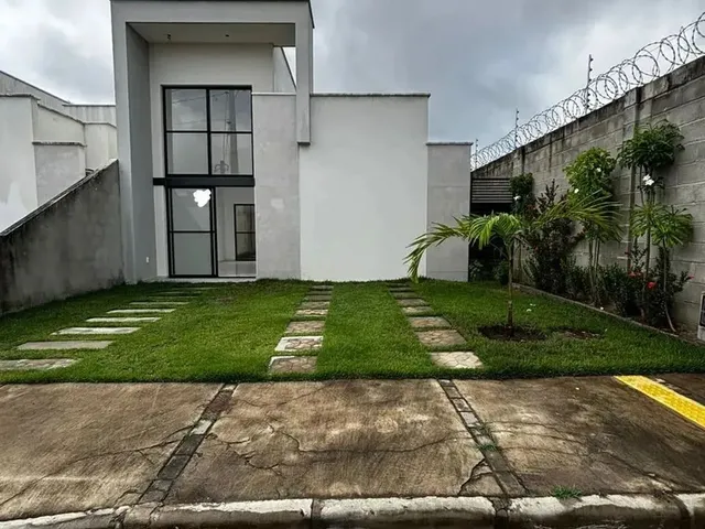 Imagem: Casa Moderna no Villa Fiori (Sim) - Pé