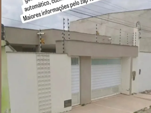 Imagem: Casa De.alto Padrão no Feira 7