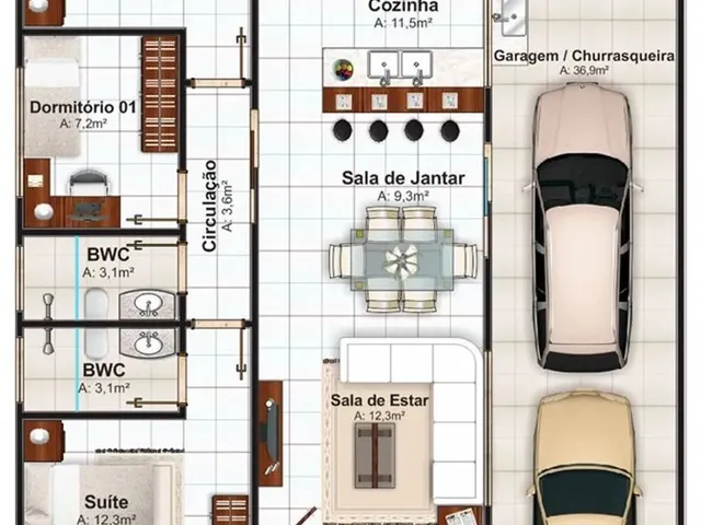 Imagem 4: Vendo 2 Casa com Preço de Uma