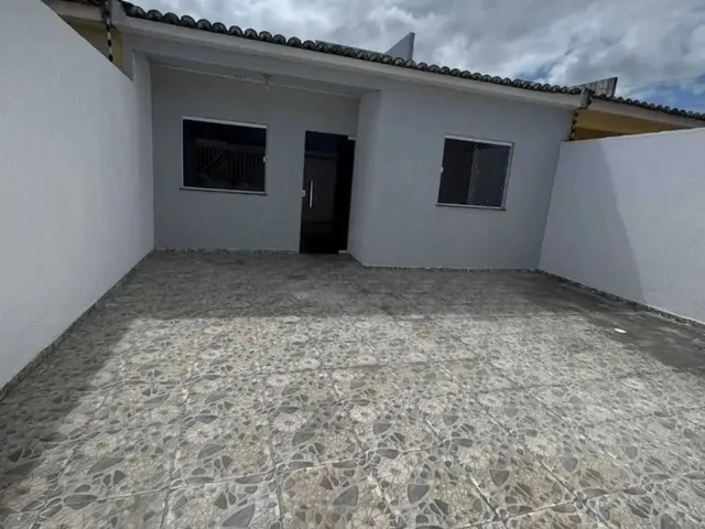 Imagem 1: Casa com 2 Quartos, 1 Suítes no Bairro Marcos Freire II em Nossa Senhora do Socorro