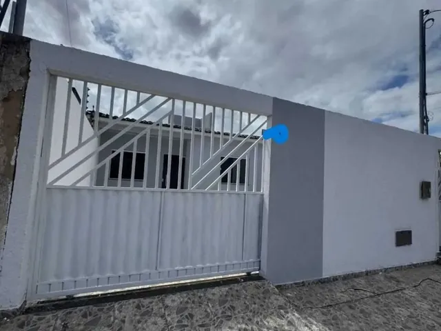 Imagem 2: Casa com 2 Quartos, 1 Suítes no Bairro Marcos Freire II em Nossa Senhora do Socorro