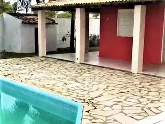 Imagem: Casa de Praia - Abais