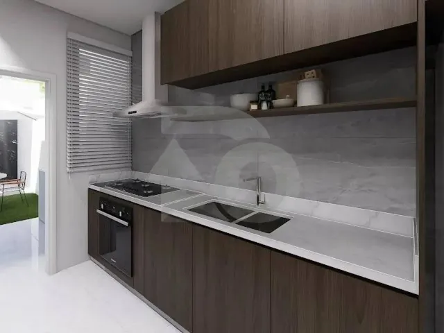 Imagem 7: Casa no Loteamento Luar da Barra 1 com 3 Quartos e Suíte