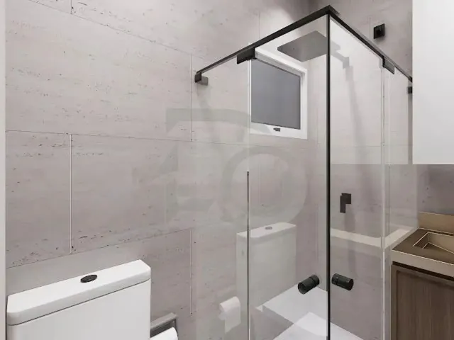 Imagem 2: Casa no Loteamento Luar da Barra 1 com 3 Quartos e Suíte