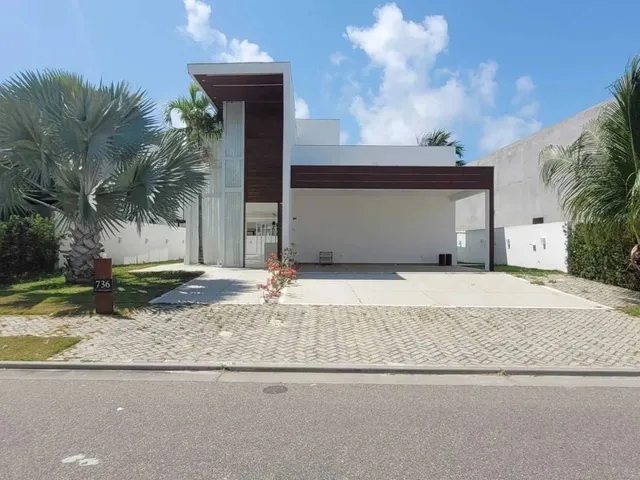 Imagem: Casa no Condomínio Alphaville Sergipe