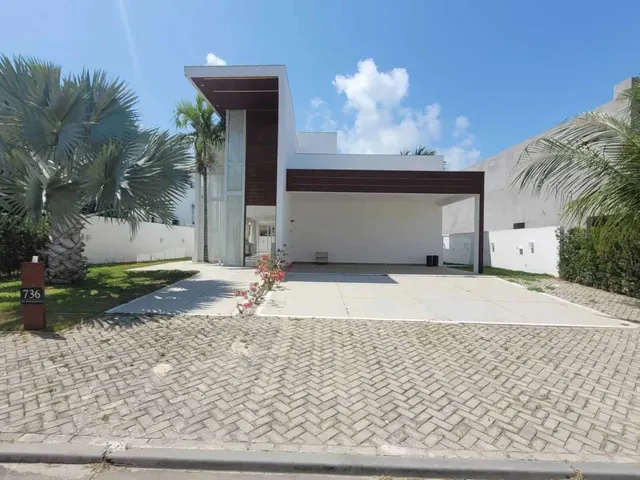 Imagem 7: Casa no Condomínio Alphaville Sergipe [28675