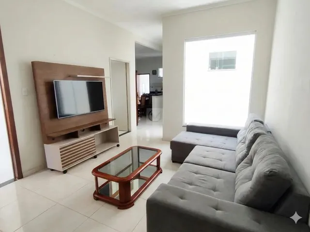 Imagem: Casa À Venda, 3 Quartos, 1 Suíte, 1 Vaga