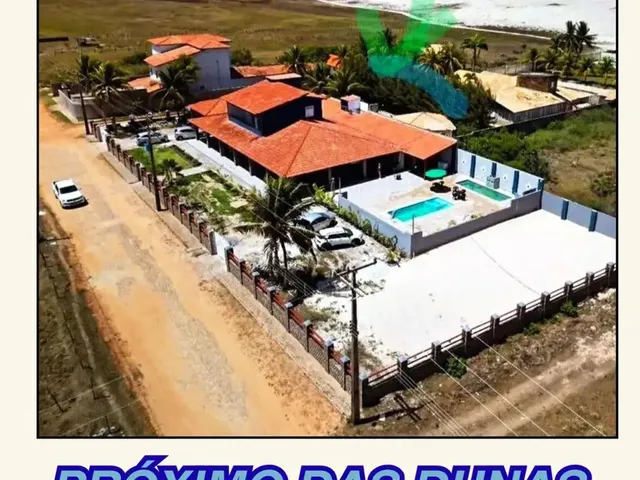 Imagem 4: Imóvel para Venda Tem 900 Metros Quadrados com 4 Quartos em Centro - Estância - Se