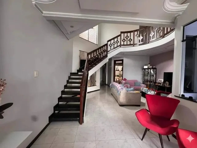 Imagem: Casa Duplex À Venda, 4 Quartos, 3 Suítes