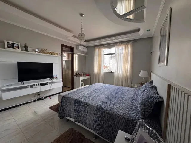 Imagem 2: Casa Duplex À Venda, 4 Quartos, 3 Suítes, 2 Vagas, Centro - Itabaiana/Se
