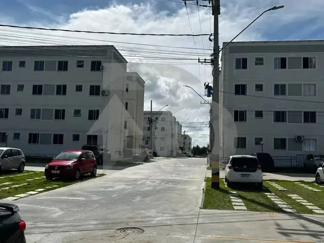 Imagem 1: Apartamento no Condomínio Alameda da Costa com 2 Quartos