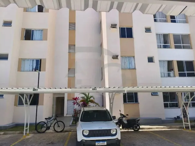 Imagem: Condomínio Horto São Brás Apê de 2/4