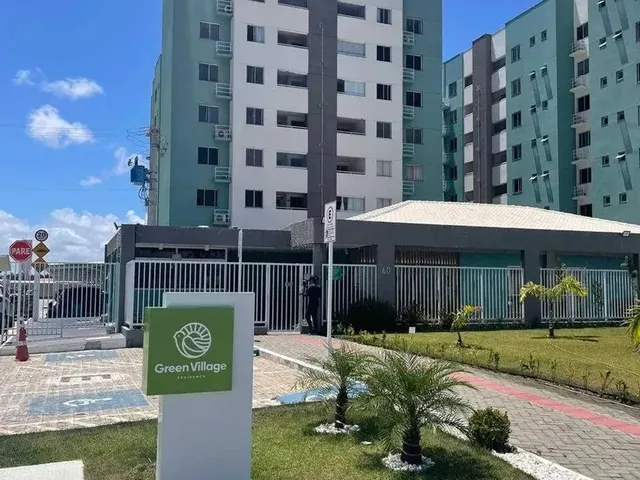 Imagem: Condomínio Green Village