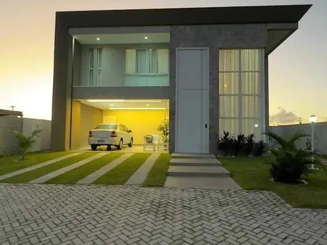 Imagem: Casa Alto Padrão - Alphaville Sergipe