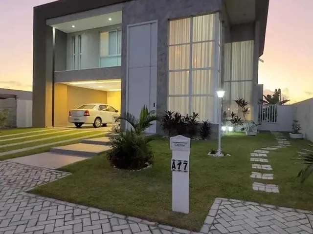 Imagem: Casa Duplex no Alphaville Sergipe 28310