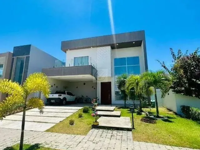 Imagem: Belíssima Casa Duplex no Condomínio Terras