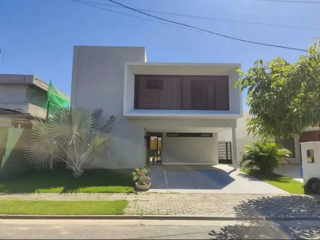 Imagem: Casa com Piscina Duplex no Terras Alphaville