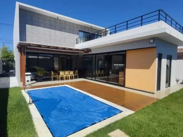 Imagem 10: Casa com Piscina Duplex no Terras Alphaville [8420