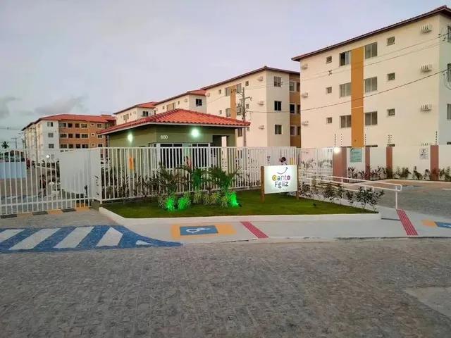 Imagem: Apartamento À Venda com 2 Quartos no Condomínio